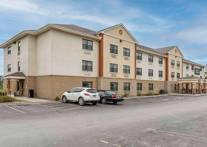 Extended Stay America Select Suites - Milwaukee - Wauwatosa